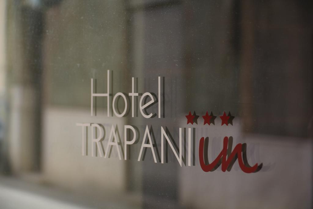 Hotel Trapani In Exterior foto